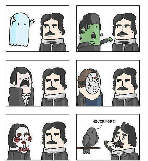 jaidefinichon:  Edgar Allan po oe
