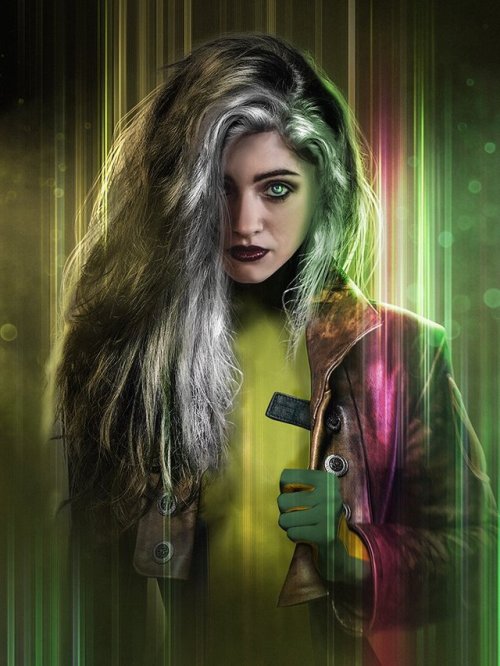 computergrump:  grizzlywintz:  kendralynora:   catirinaloss:   Stranger X-Men by Bosslogic Eleven (Millie Bobbie Brown) as Jean Grey/Phoenix, Mike Wheeler (Finn Wolfhard) as Cyclops, Lucas Sinclair (Caleb McLaughlin) as Bishop, Dustin Henderson (Gaten