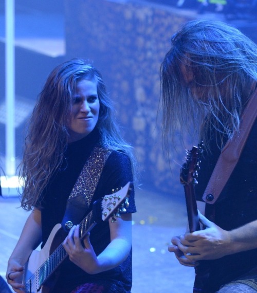 crepi-illupo:Delain and Marco Hietala, Danse Macabre tour. Tivoli Vredenburg, Utrecht, 31.10.2017. Part 2.