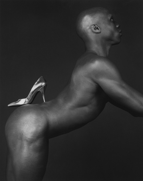 Robert Mapplethorpe. Ken Moody. 1985