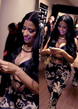 his-high-ness:  Nicki   http://his-high-ness.tumblr.com/