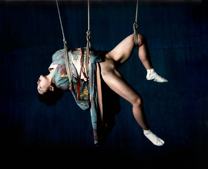 shiibari-ninja:  Love rope bondage? Follow me at: shiibari-ninja  