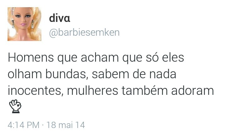 Ela é de Júpiter