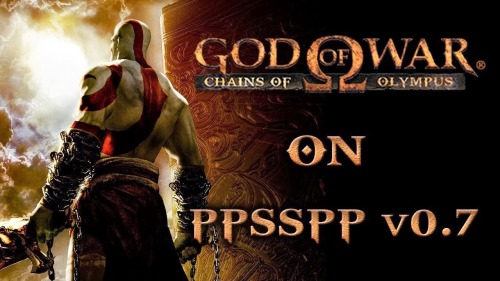 Untitled Ppsspp Game God Of War 3 For Android