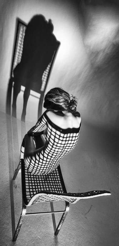 mindquirk: The Chair model: @charliekristine photo: Jerry Ranch 