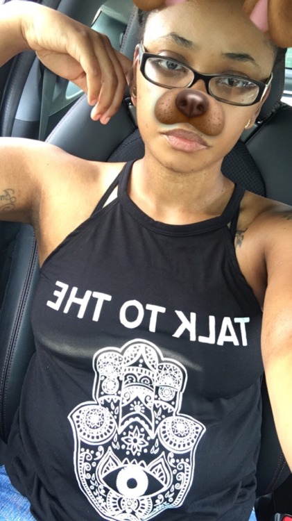 baddluxkk:  buttacream18:  baddluxkk:  buttacream18: Black out 🐱🐱🐱▪️◾️◼️  IG: alissa18 YouTube: 18alissa   True Beauty Golden Goddess  Thank you 😊😊  Thank God sweetheart , I’m only acknowledging it 😇😔  Beauty work !