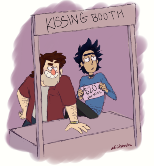 frickstanchez: the most honest scam they’ve ever run in their lives oh and since it’s @s