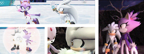 nella-san:    Silver & Blaze (▰˘◡˘▰)ﾉ♡ | For Radicalruster ★    