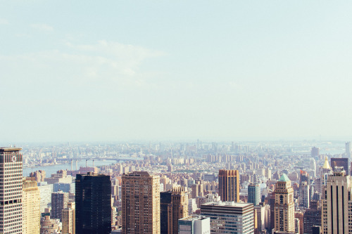  New York a couple weekends back. 