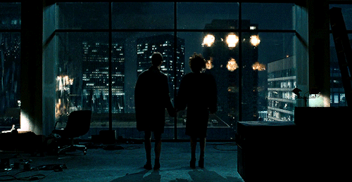 gownegirl:“You met me at a very strange time in my life.” FIGHT CLUB (1999) dir. by David Fincher