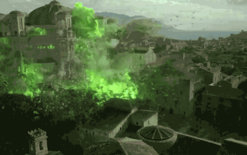 tastefullyoffensive:  Wrong spell, Harry. (via kshandoo) 