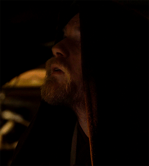 OBI-WAN KENOBI | STAR WARS: REVENGE OF THE SITH (2005)