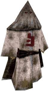 I Was Looking At DUSK Fanart And Found A Dude Cosplaying One Of The Cultists, Which Would Be Fine If