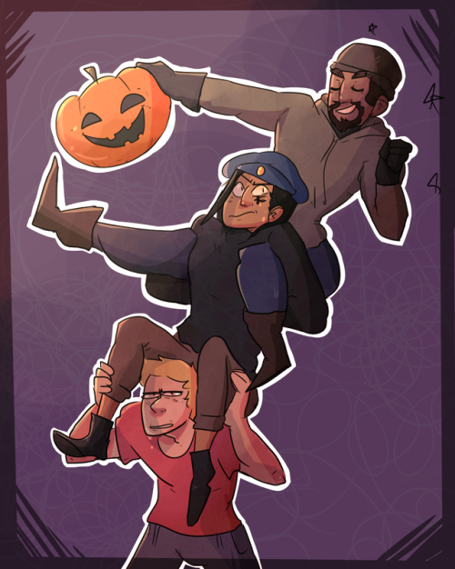 gummybird:Their friendship was def Gabe and Ana trying to constantly 1 up each other on being extra. Jack is there too. 