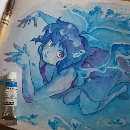miyuli:  Lapis Lazuli ♥ 