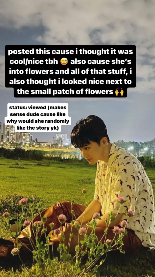 Mark Lee || In Which Mark Does His Own Take Of A Trend