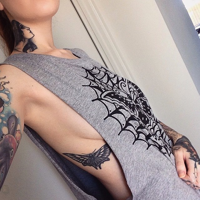 Tits & Tats