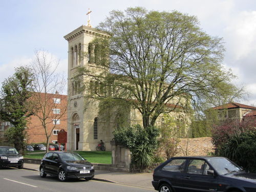 Roman Catholic Church of St Raphael, Surbiton