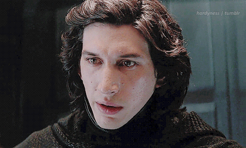 my-reylo: psy-kylo-gy: I’ve never seen this line as threatening, ever. “I can take whate