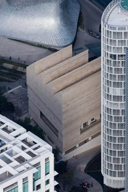 Museo Jumex “With this project, the questions were always: How does a foundation like thi