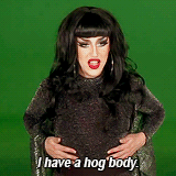 adore-delano:  The ABCs of Adore Delano c is for catchphrases 