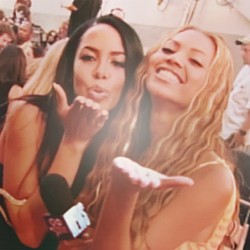 inthecut-rollingup:  2 beauties for my #WcW #Aaliyah and #Beyonce