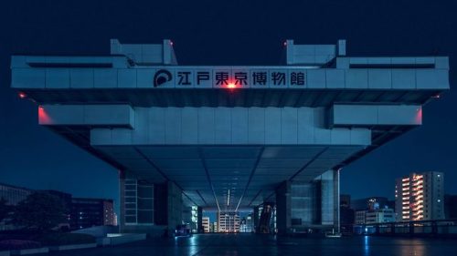 Porn archatlas:  Nihon Noir by   Tom Blachford Australian photos