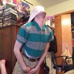 Tighty Whities Hanging Wedgie