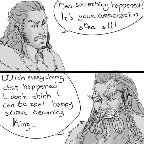 determamfidd:jaegervega:Because Dain Ironfoot is amazing and really deserves a lot more love! This i