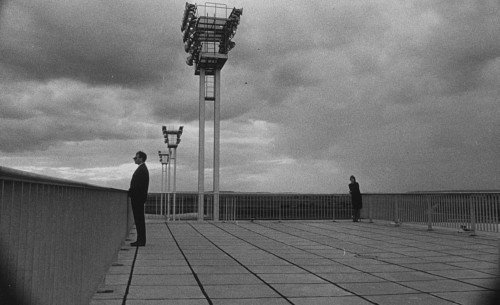 blushm:  La Jetée (Chris Marker, 1961) 