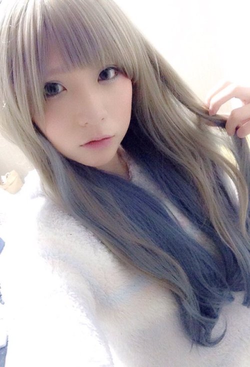 cutietimes:  唄汰音おれぱ▽1/30 いちみる部さんはTwitterを使っています: “このウィッグもおきに〜〜 t.co/jFcpGoheop”