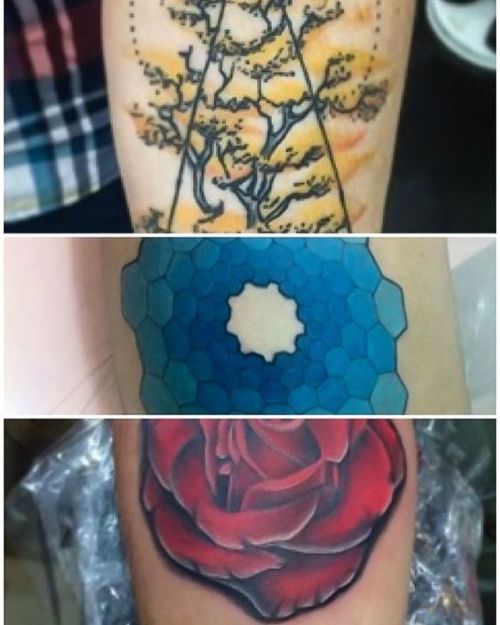 💀✖️Amarillo, azul y rojo… Hoy más que nunca nos duele estos colores, de nuestra bandera que ah sido manchada demasiadas veces con la Sangre de inocentes e injusticias de personas que están libres teniendo dulces sueños cuando le Han arrebatado