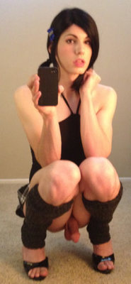 mysecretsandfairytails:  sissylyss:  sissylyss.tumblr.com  Freaking gorgeous! 