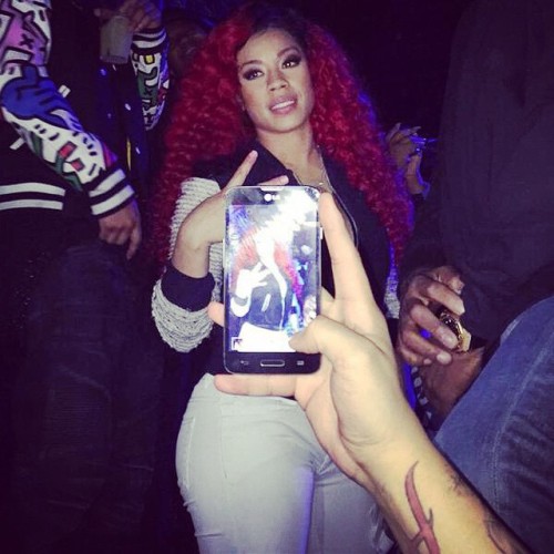 Sex allthingsbootiful:  Keyshia Cole pictures