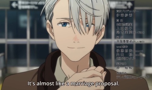It’s official, yuri on ice saved 2016