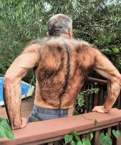 Can't Be Hairy Enough