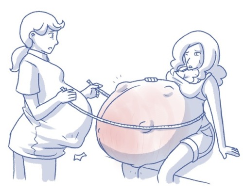 infernal-aces: “I’m going to be honest here, Iyla. No one’s outgrown this measurin