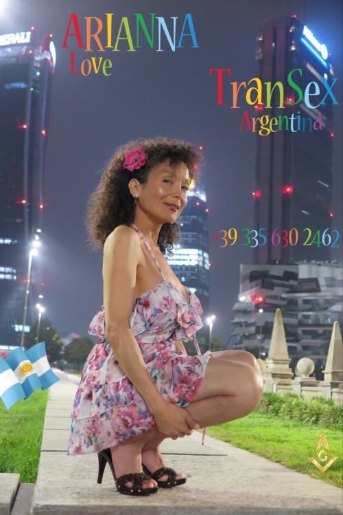 arianna-love-trans-argentina - ARIANNA LOVE