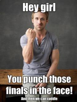 honey-gofuckyourself:  Cath! Je pense qu’il te parle.  Definitely what I needed right now lol
