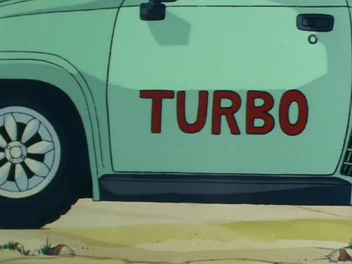 toonami-underground:  Pull up, hop out…