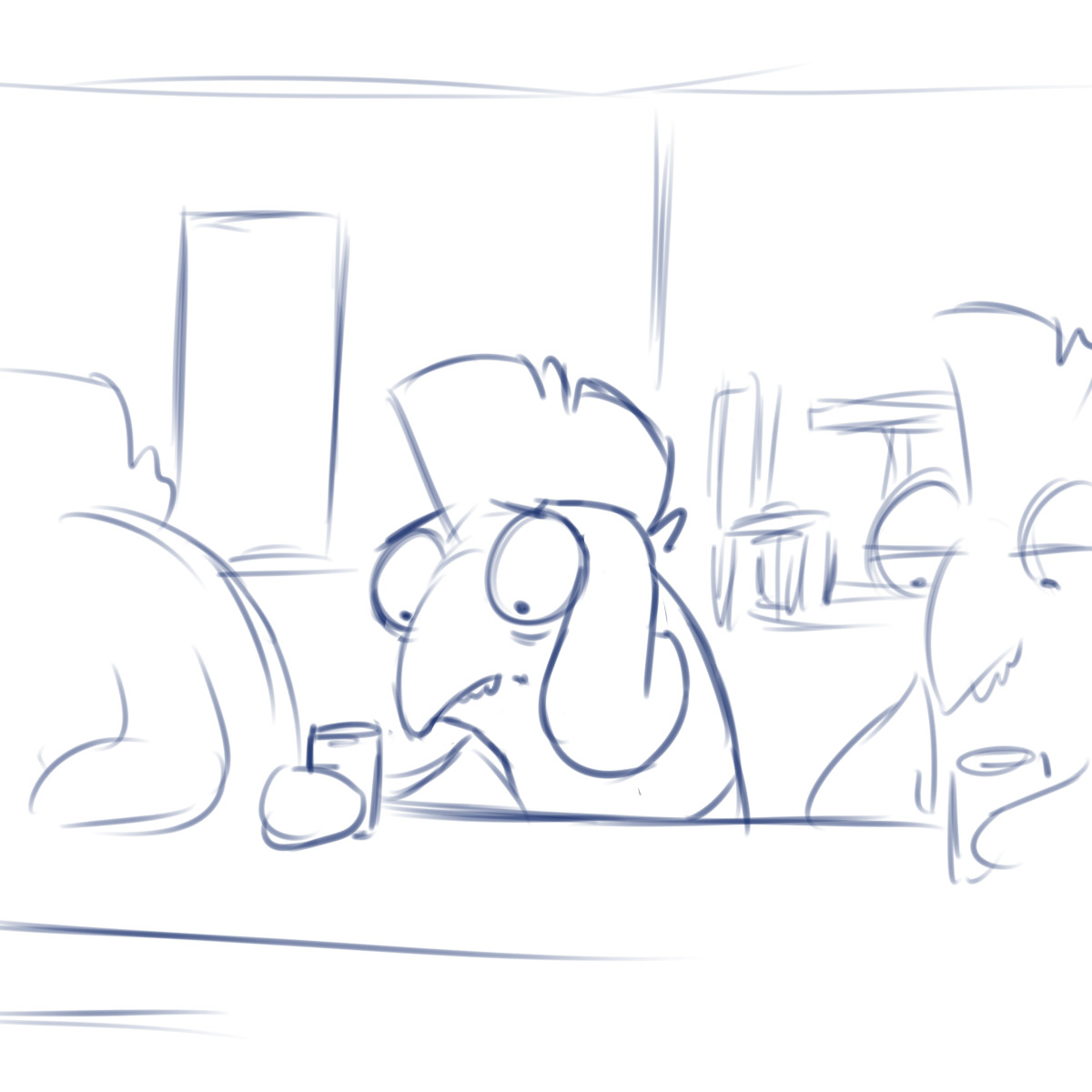plagueofgripes:Salmon Run gets too intense. Maybe it’s time for a break there,