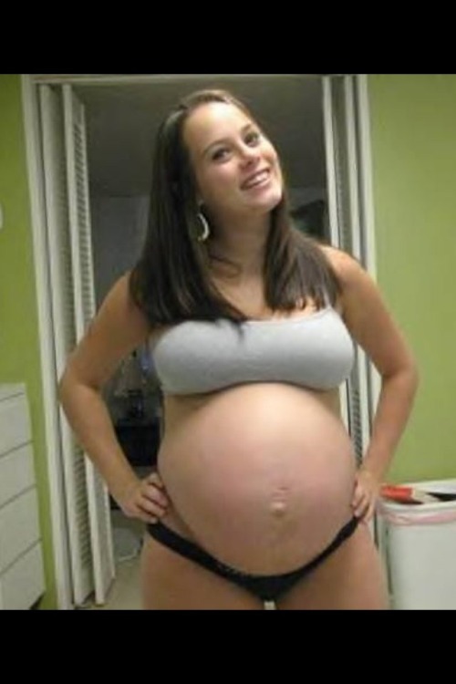 stacydonovan11:  We have no idea whether our daughter is carrying her Daddy’s baby or one of her three brother’s baby … but we do know that getting her pregnant is no longer an issue at our family gang bangs …