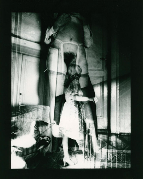 thegreatinthesmall:   LJUBOMIR ŠIMUNIĆ  The Secret Life of Belgrade Suburbs, 1978  