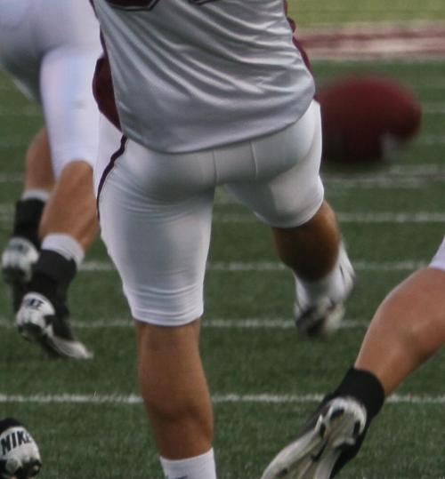 Porn Jordan Chiles, Missouri State kicker photos