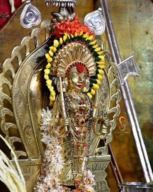 Katapady deity, Karnataka