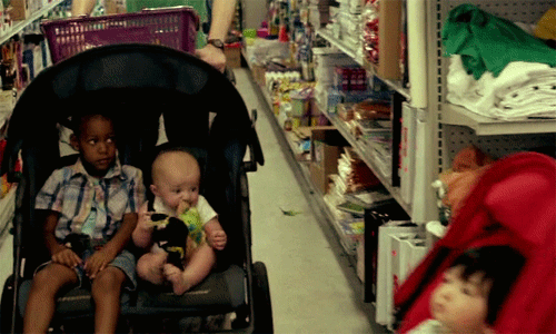 noelfsheir:  yevgeny’s reaction when he sees the guy cruising ian 
