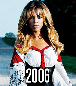 thequeenbey:  Beyoncé seems to have found the fountain of youth. 