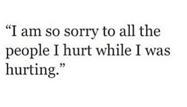 Wrists of a broken girl