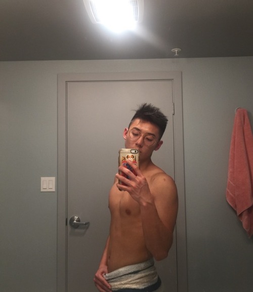 sweating-in-summer: Your boi finally got himself a haircut