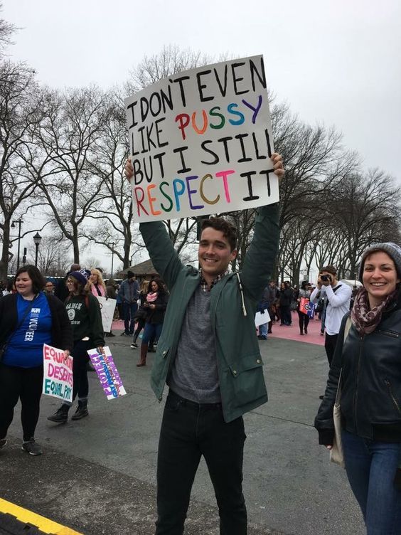Let's treat everyone equally.